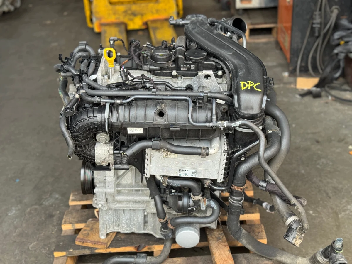 Motore VW 1.5 TSI DPC 2021R