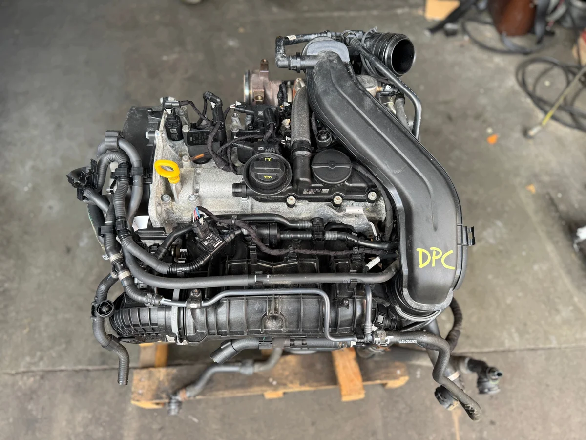 Moteur 1.5 TSI DPC 2021R VW Skoda Seat Audi