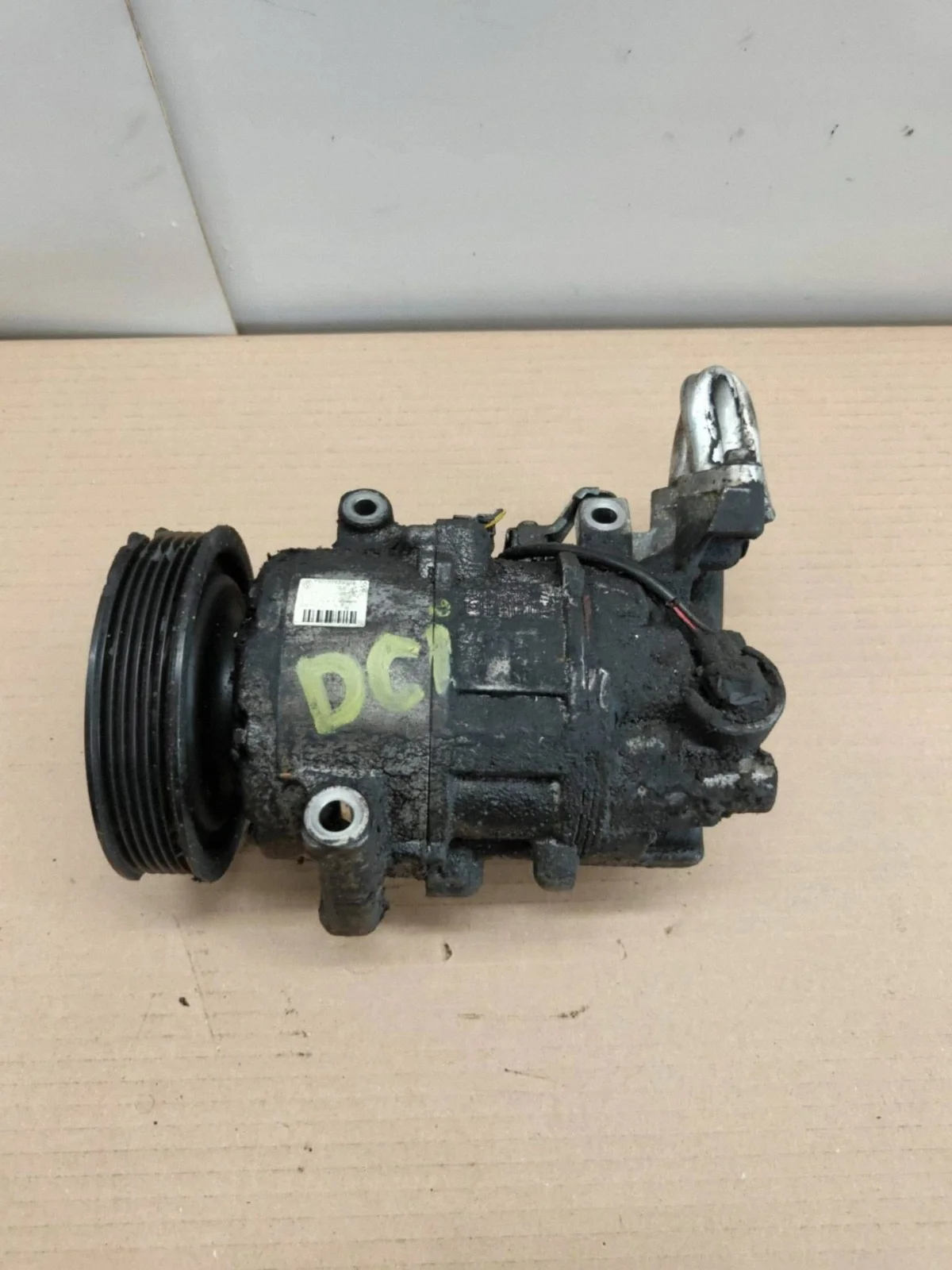 Compressor de AC Renault 8200939386A