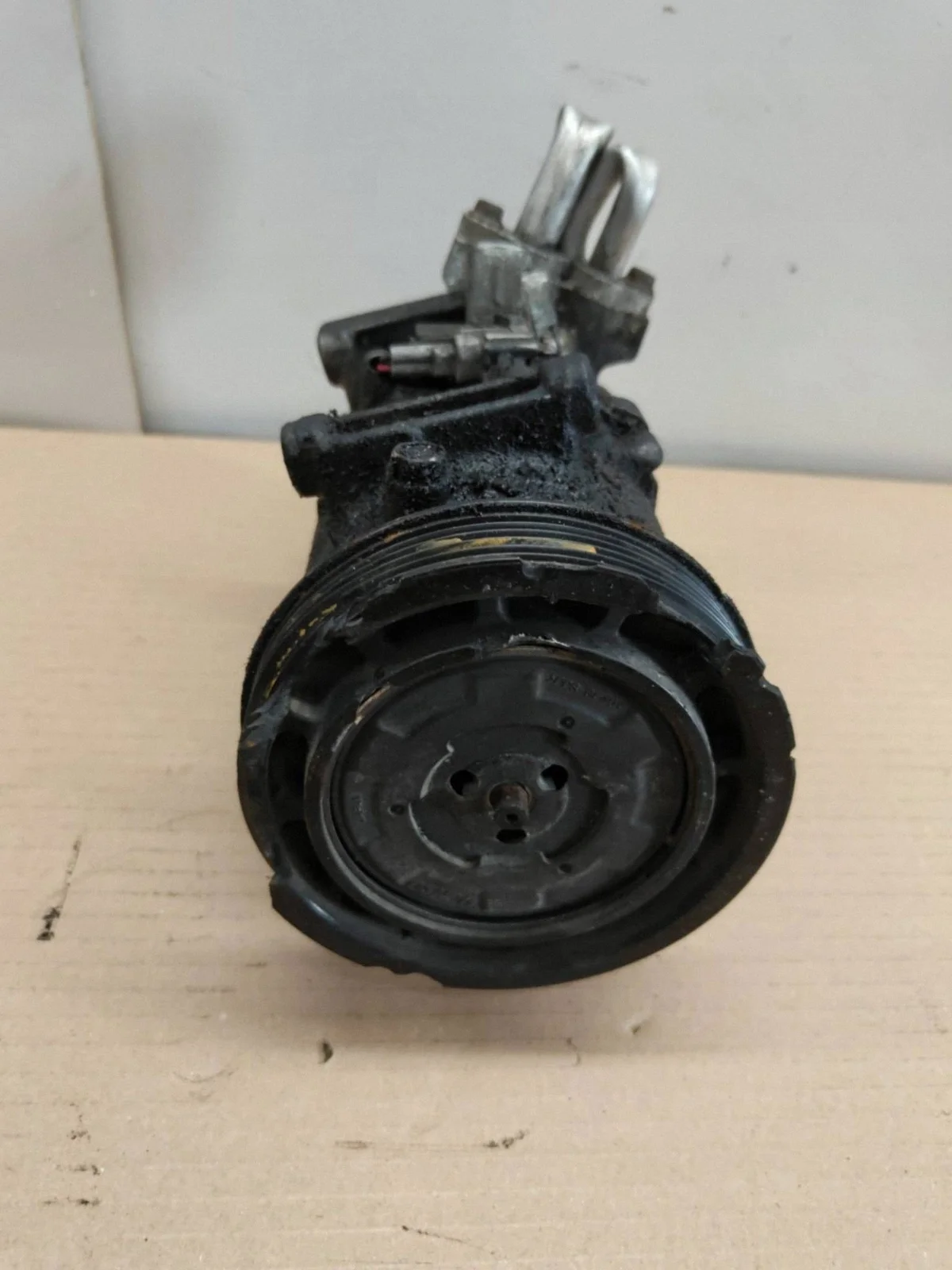 Compressor de AC Renault 8200939386A image 3