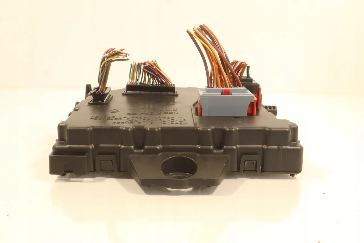 Modulo BCM Opel Movano 284B18392R thumbnail 5