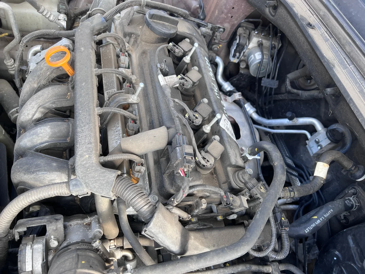 Kia Ceed III Motor 1.4B G4LC image 5