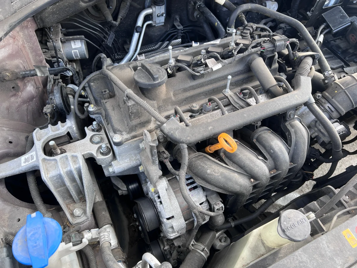 Kia Ceed III Motor 1.4B G4LC image 6