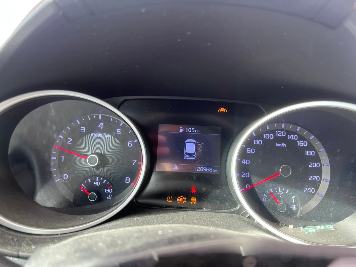 Kia Ceed III Motor 1.4B G4LC image 7