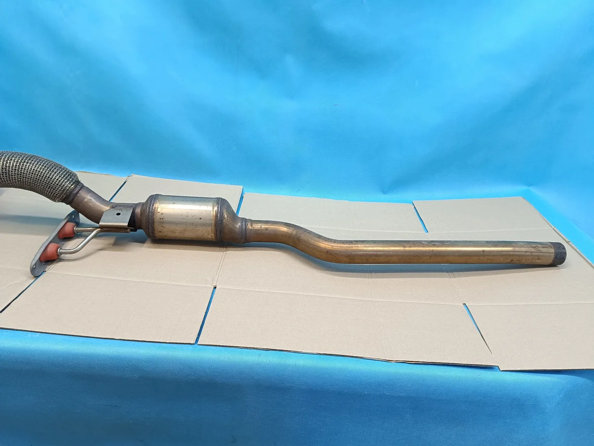 Katalysator DPF VW Tiguan II 5QM131701K image 3