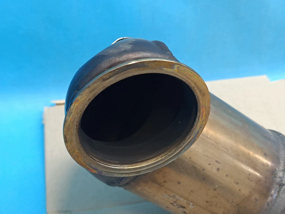 Katalysator DPF VW Tiguan II 5QM131701K image 4
