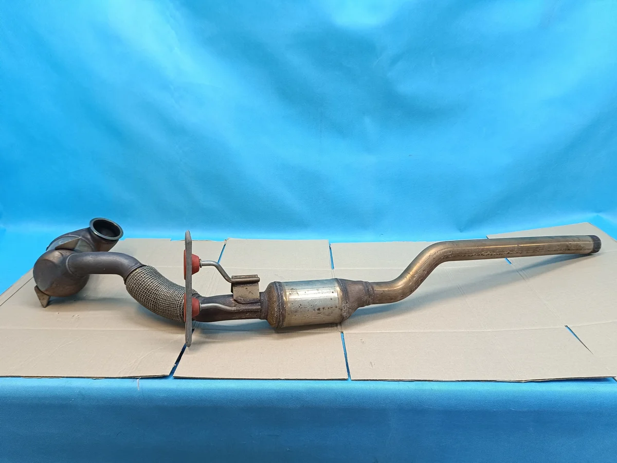 Katalysator DPF VW Tiguan II 5QM131701K image 5