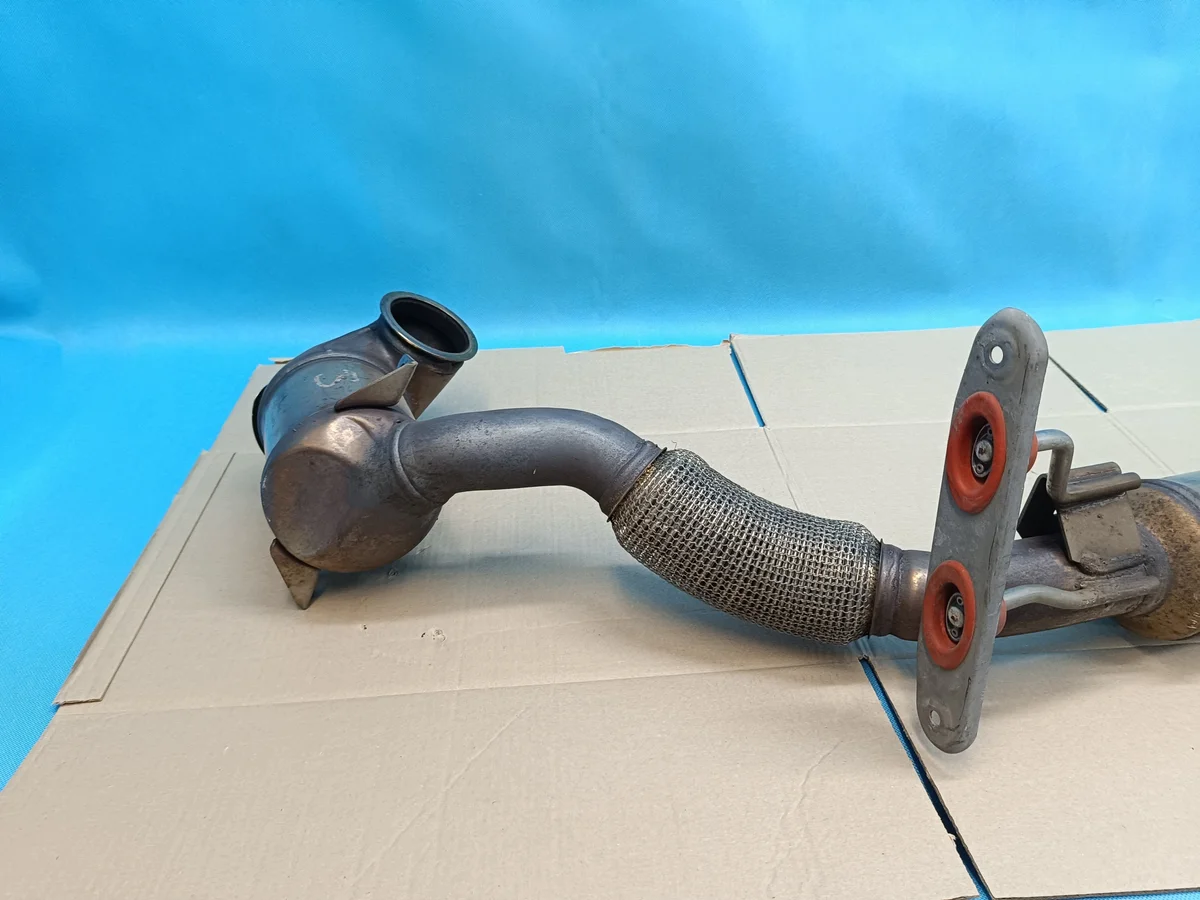 Katalysator DPF VW Tiguan II 5QM131701K image 6