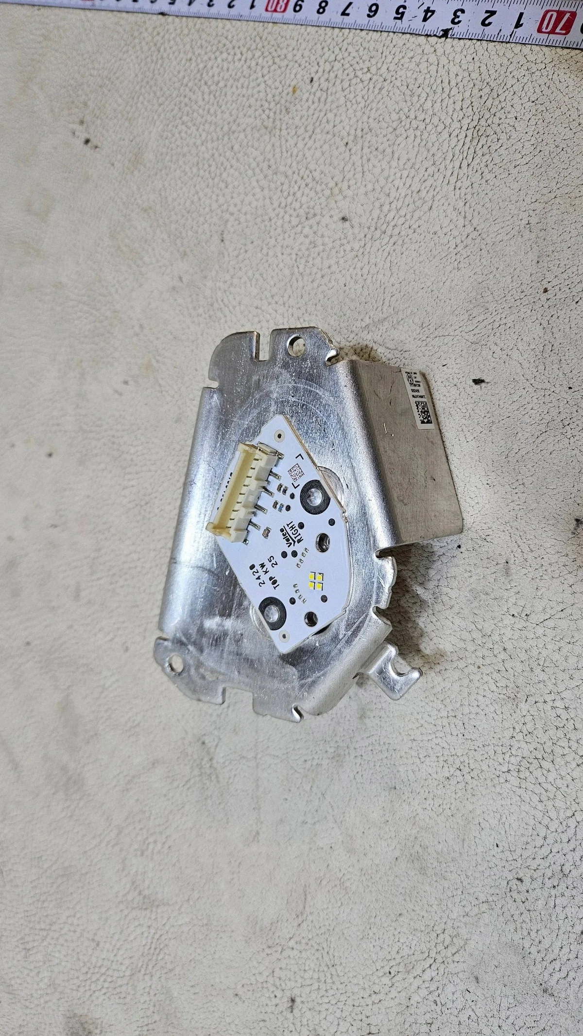 Módulo LED Farol VW Passat B9 3J0941479A