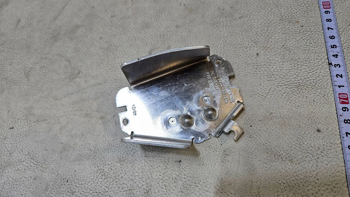 LED-ajovalon moduuli VW Passat B9 3J0941479A image 3