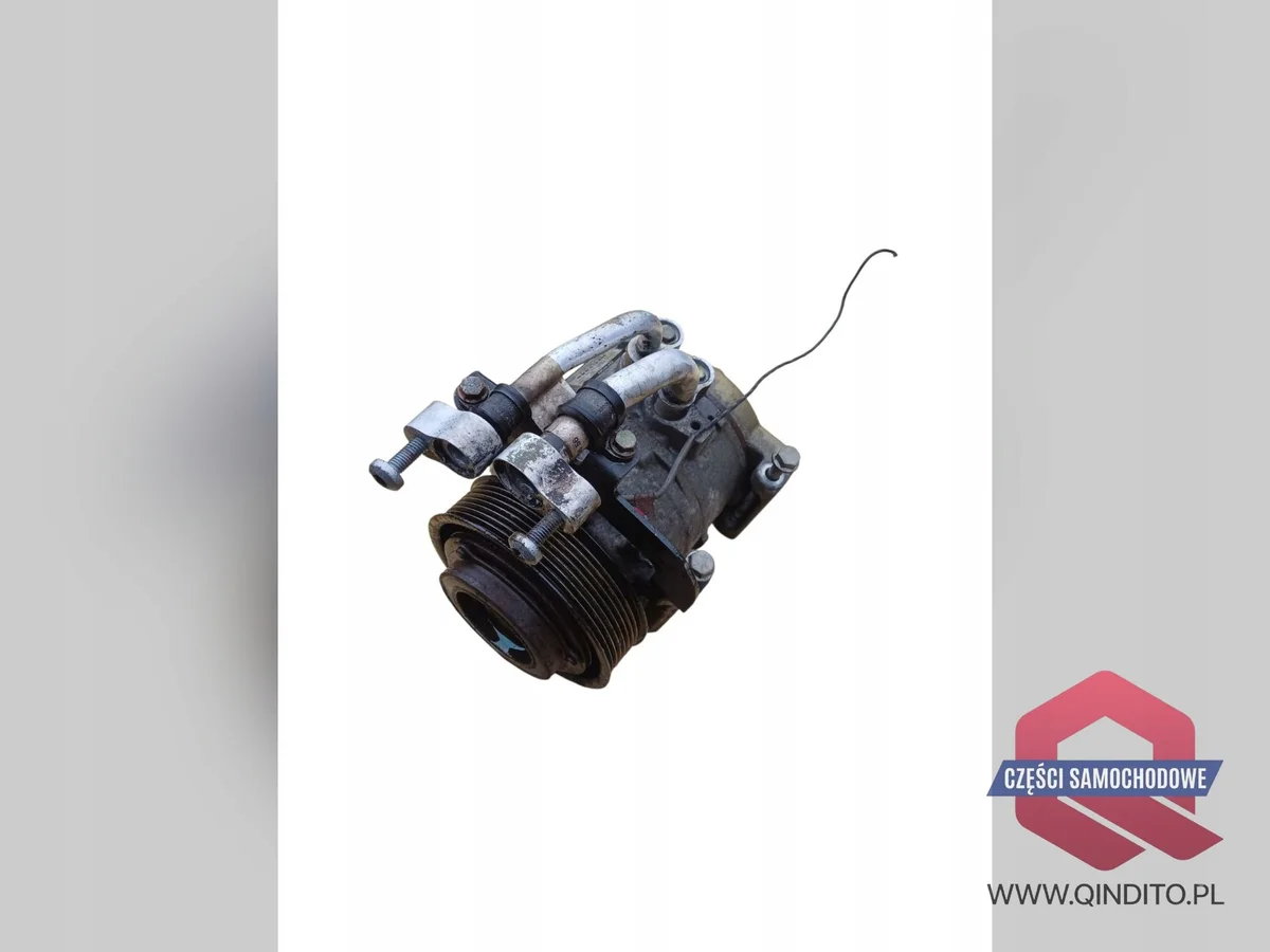 Compresseur de climatisation Denso 447280-2161 image 4