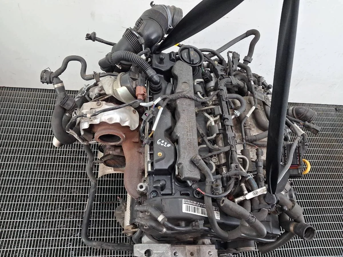Motor komplett VW Arteon 2.0 TDI DFG AUST141690 image 3