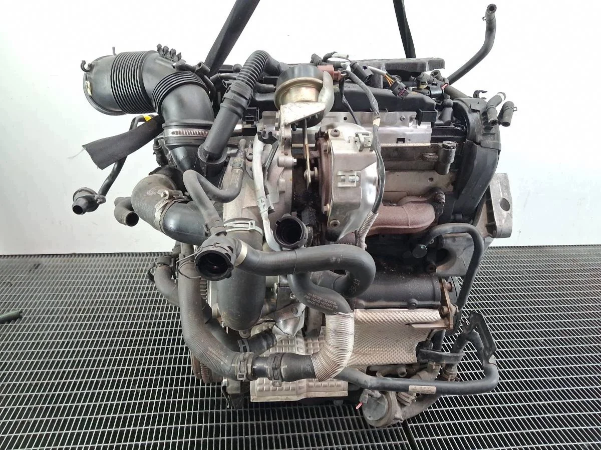 Motor komplett VW Arteon 2.0 TDI DFG AUST141690 image 5