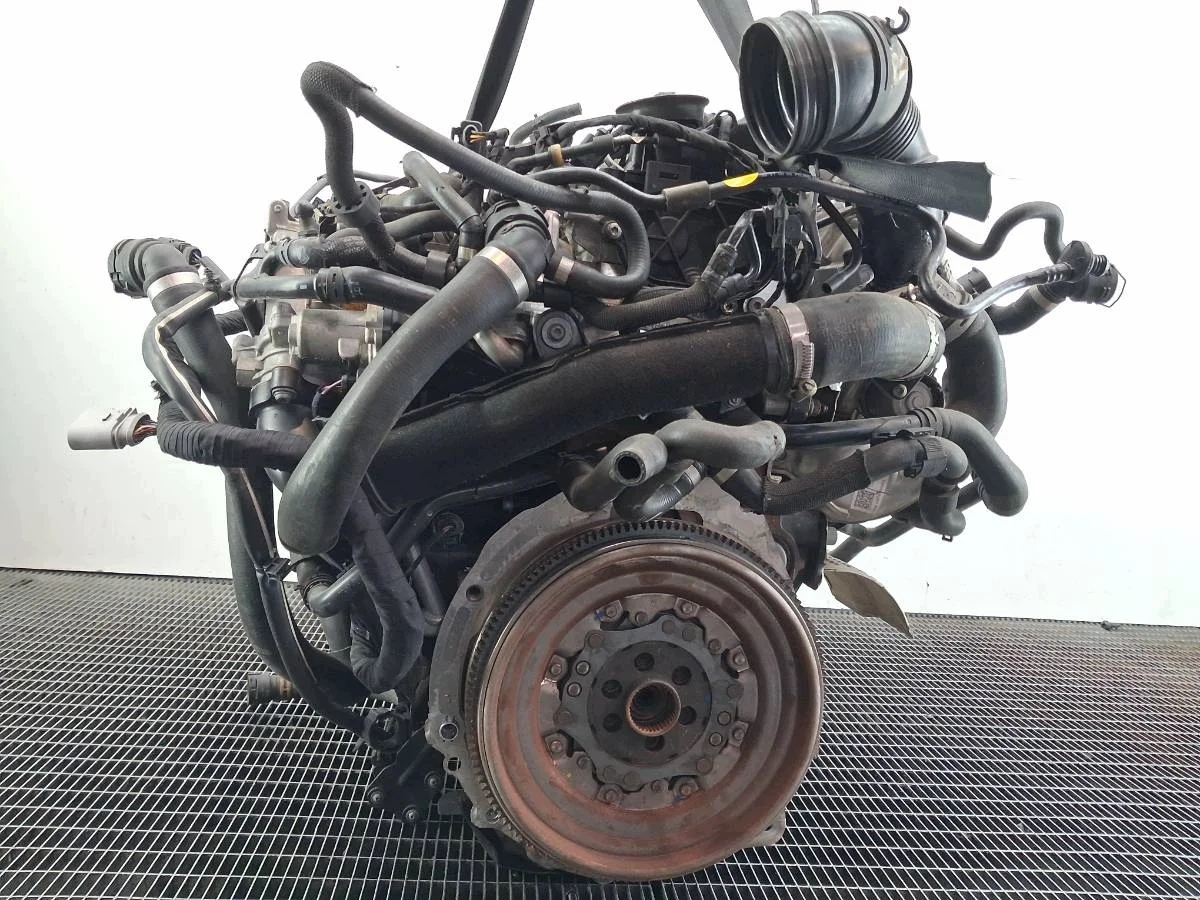 Motor komplett VW Arteon 2.0 TDI DFG AUST141690 image 6
