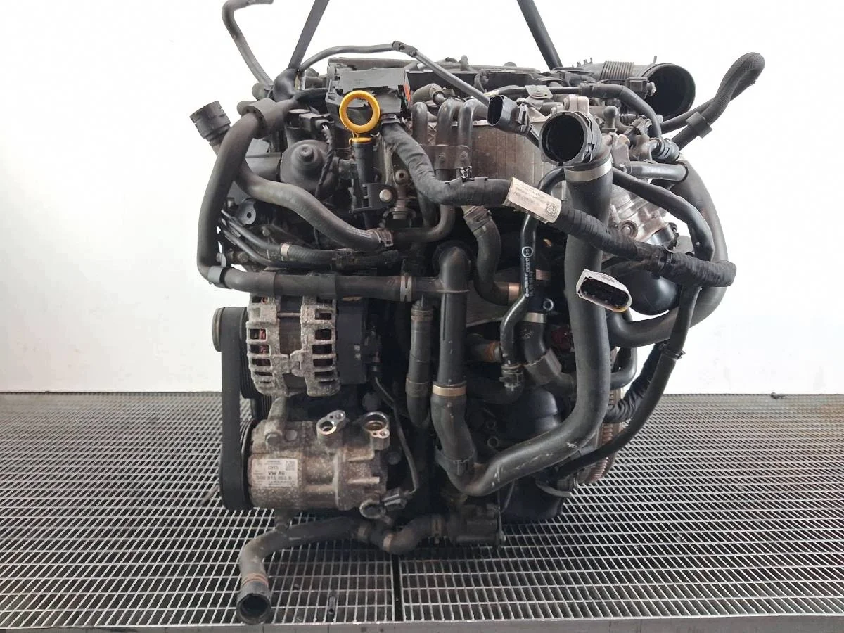 Motor komplett VW Arteon 2.0 TDI DFG AUST141690 image 7