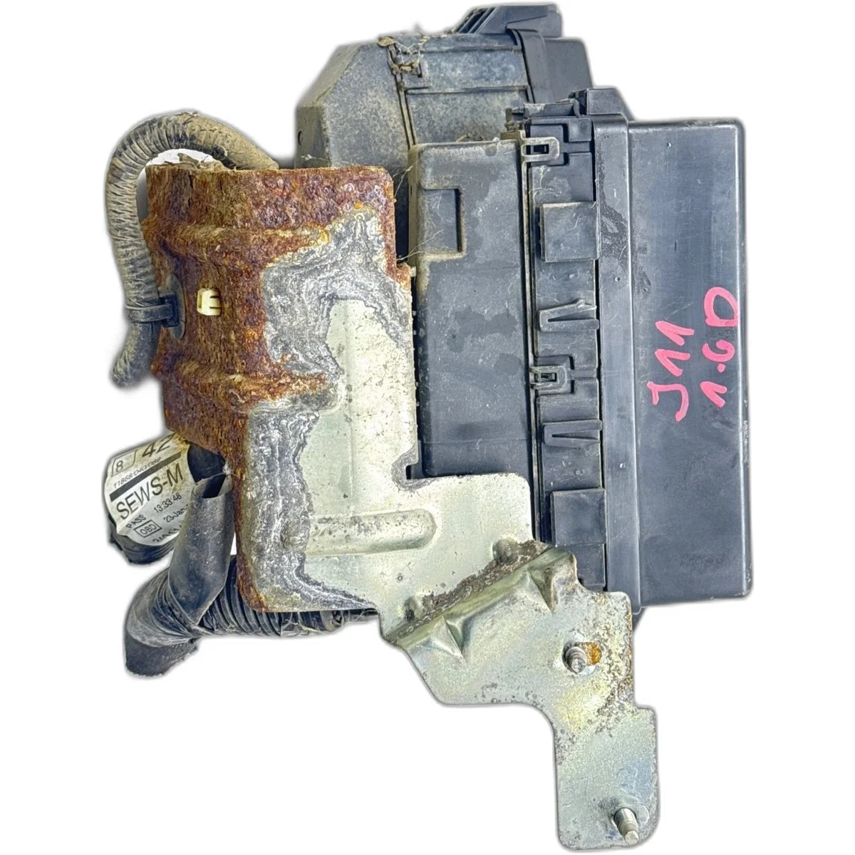 Nissan Qashqai J11 Fuse Box 243824BE0B