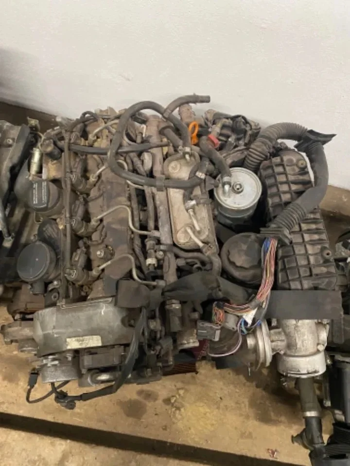 Motor Mercedes Classe C W203 2.2CDI