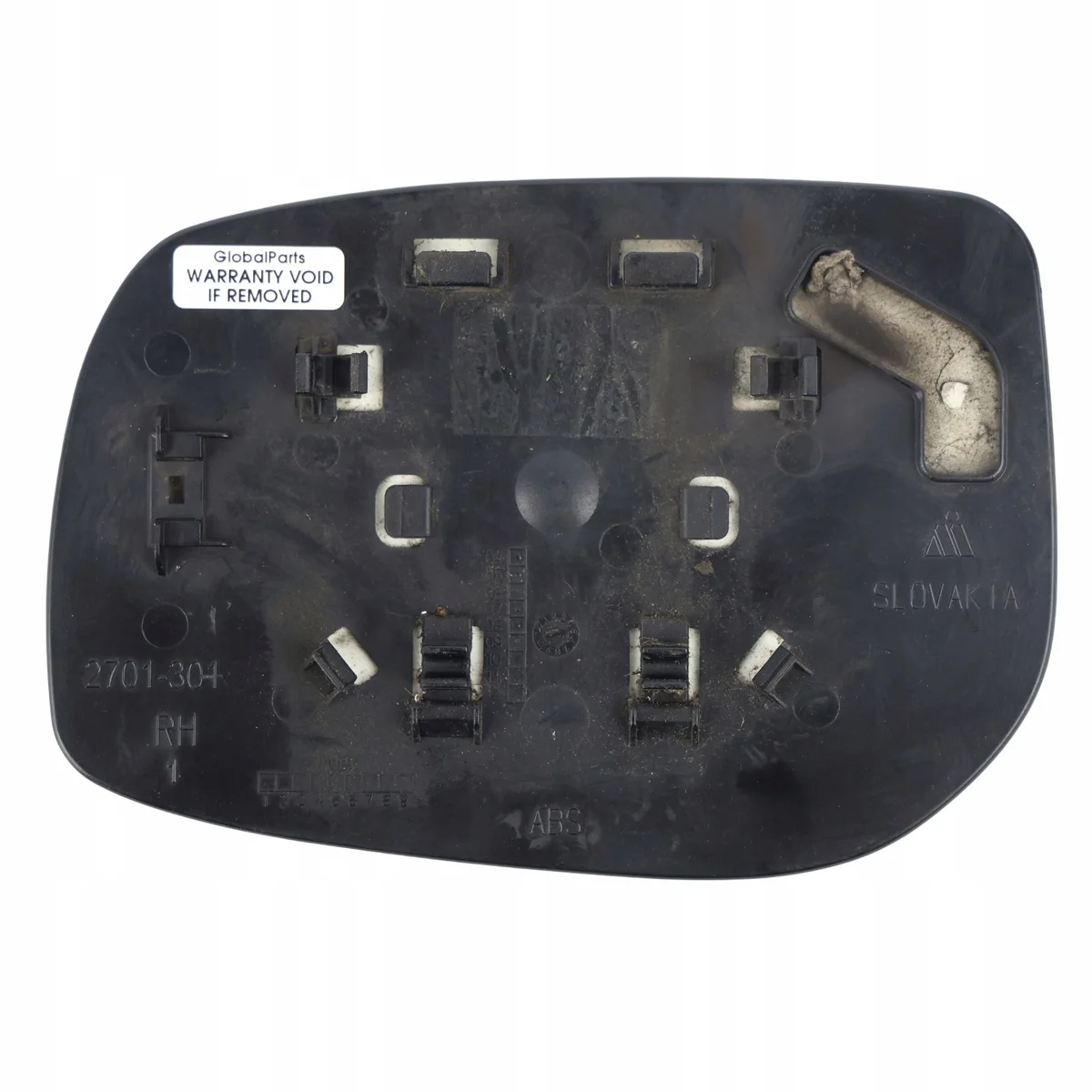 Toyota Yaris P9 Inserto Espelho Retrovisor Direito 879080D210 image 9