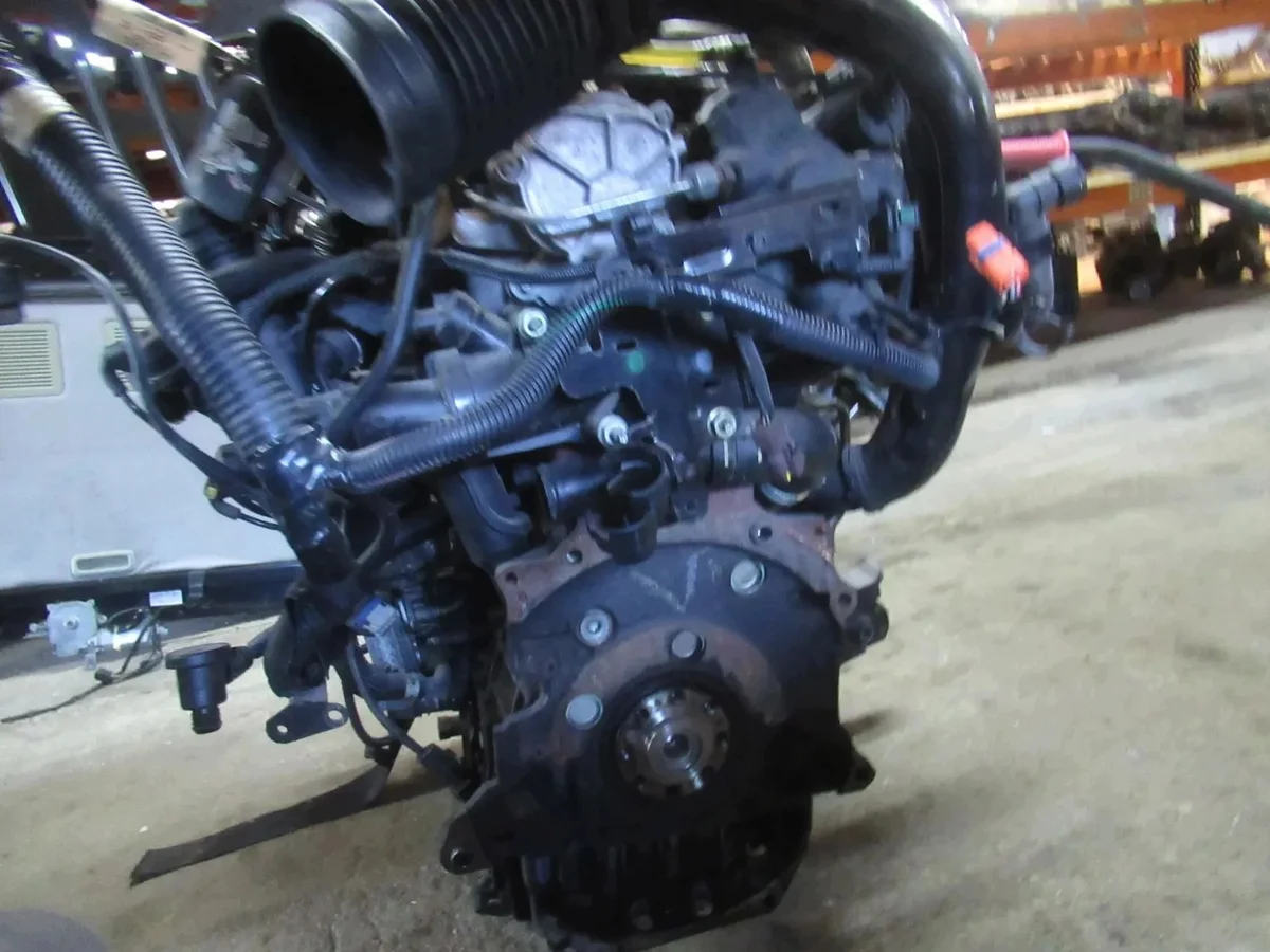 Motor PSA RHR 10DYTJ Citroen C5 I 2.0 HDI image 7