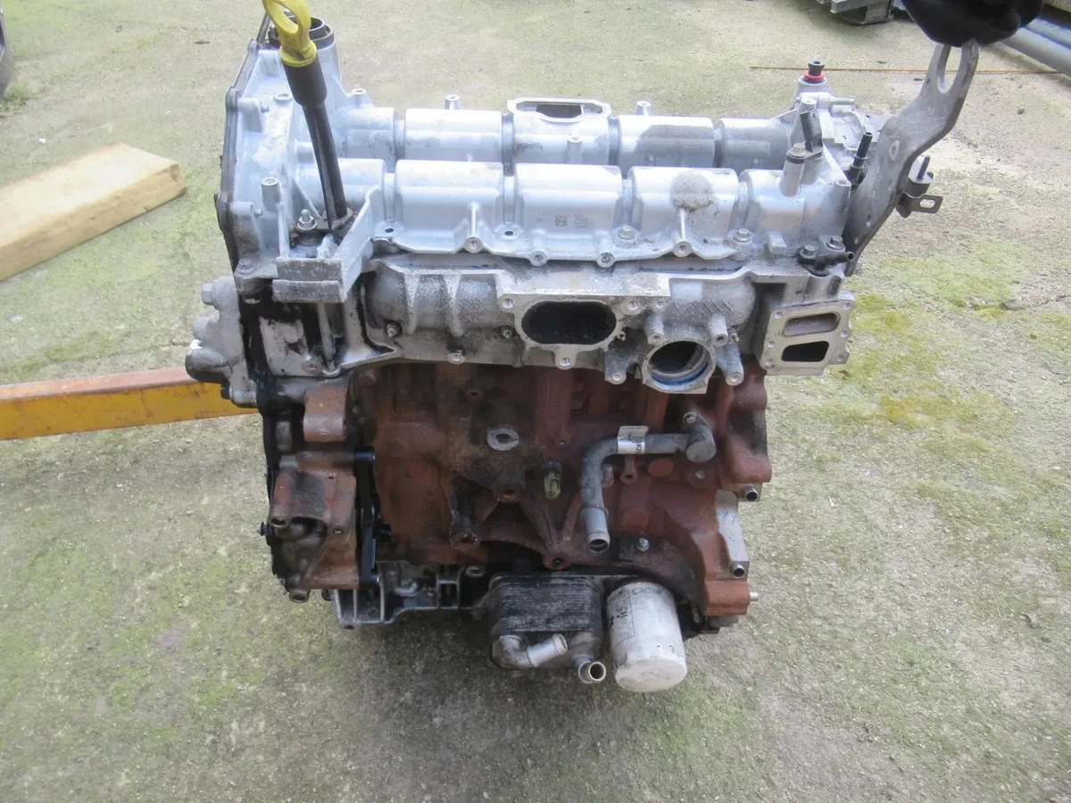 Moottori YNFS Ford Transit Custom 2.0 EcoBlue