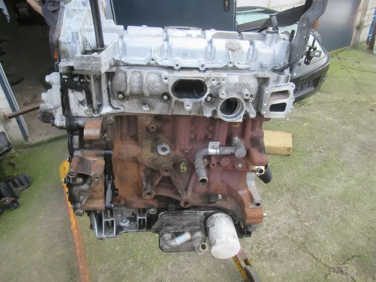 Ford Transit Custom Engine YNFS image 3