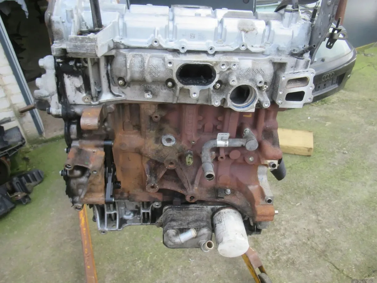 Ford Transit Custom Engine YNFS image 4