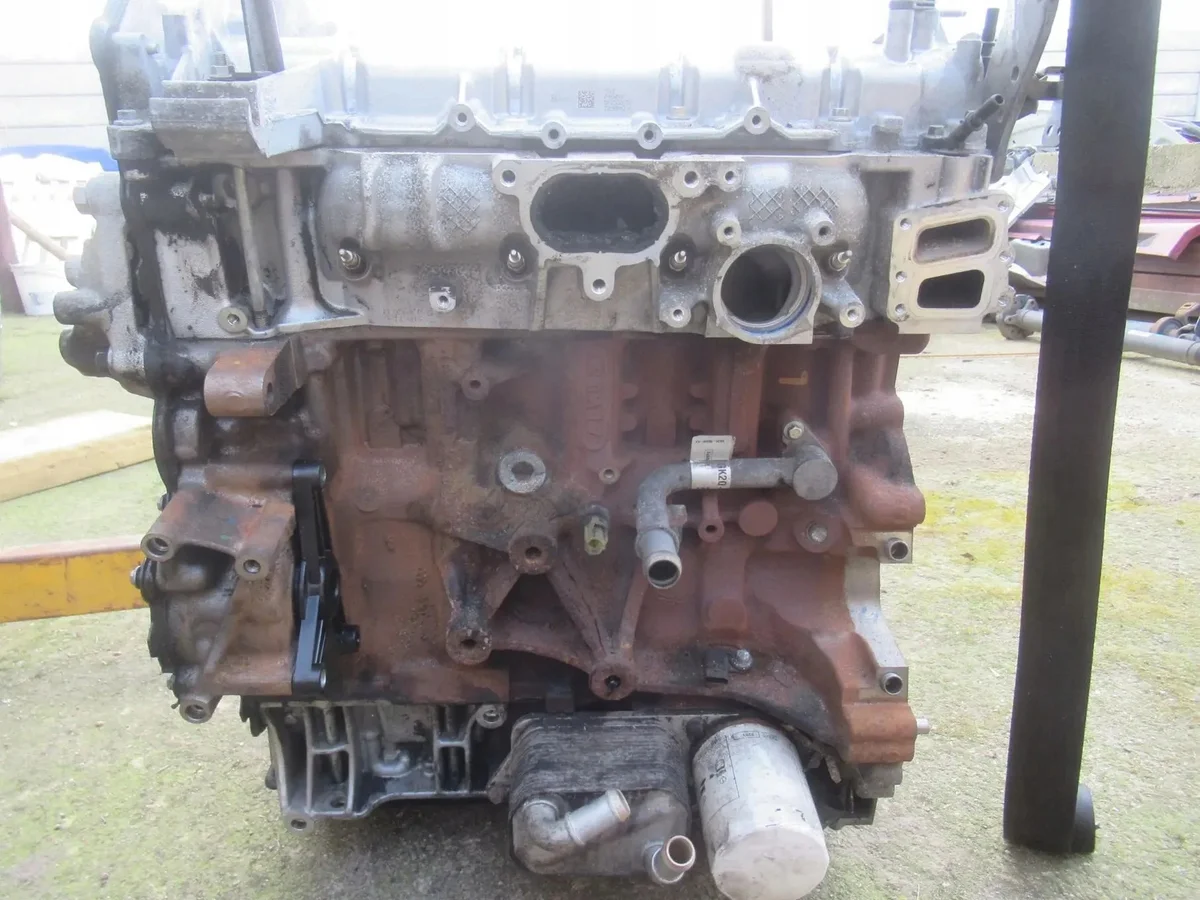 Ford Transit Custom Engine YNFS image 5