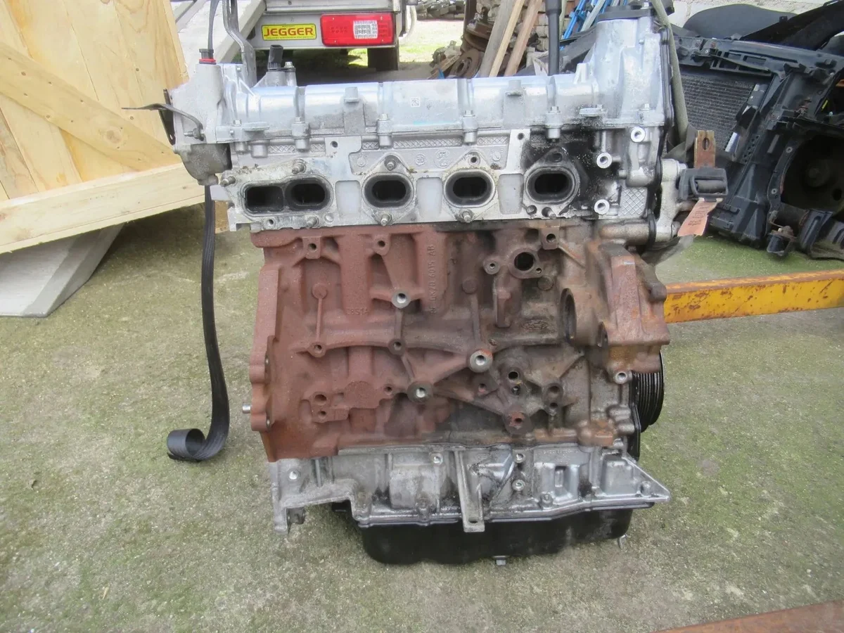 Ford Transit Custom Engine YNFS image 6