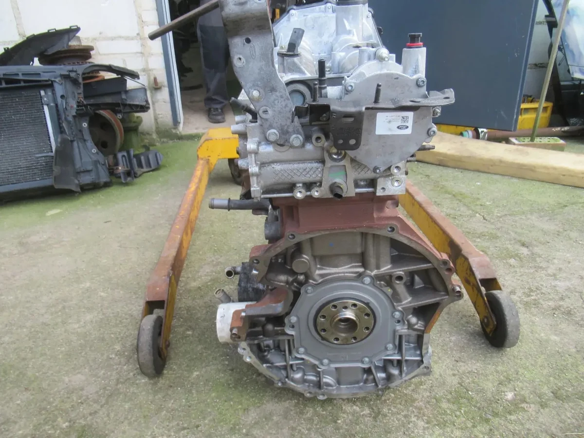 Ford Transit Custom Engine YNFS image 7