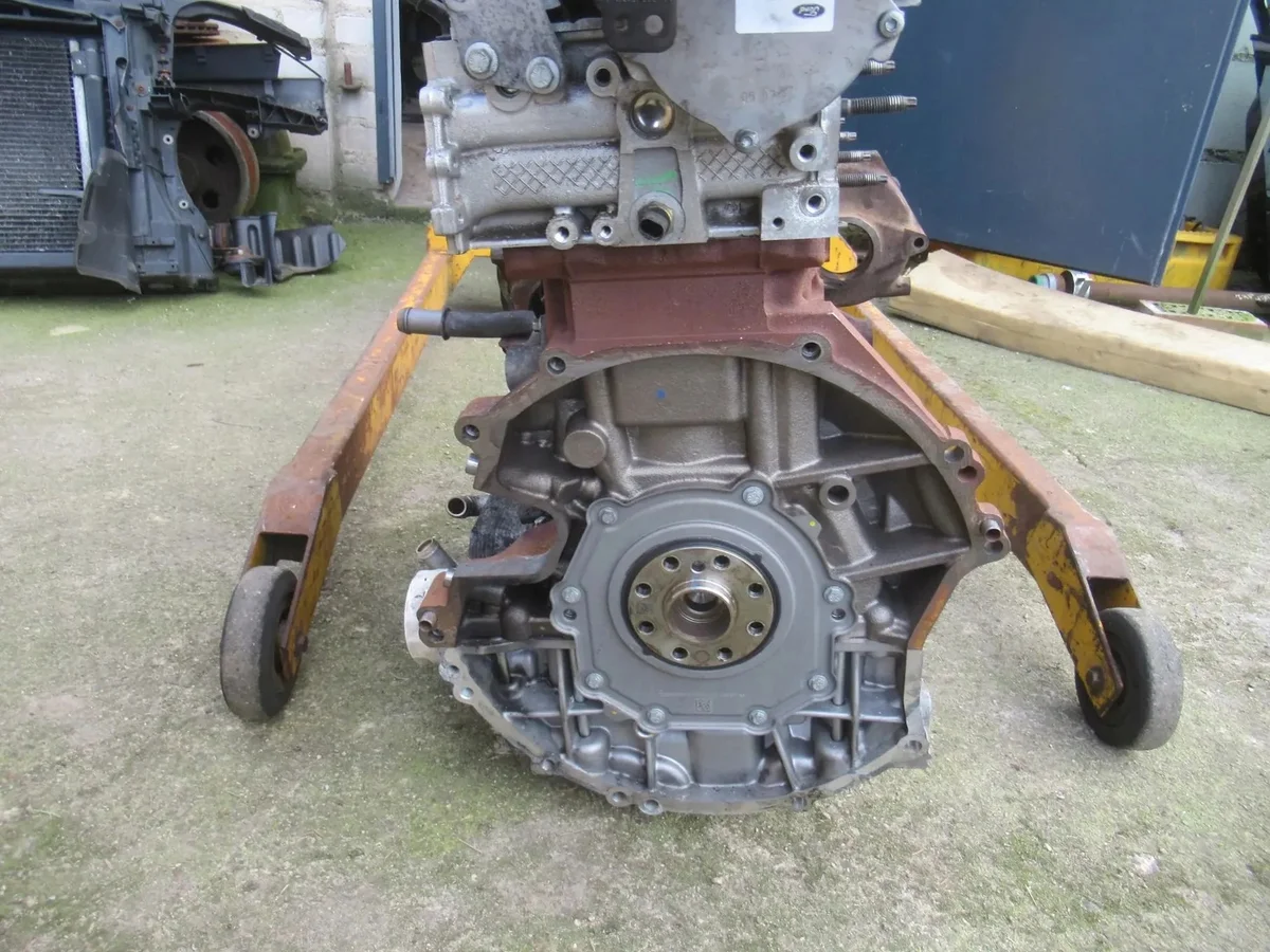 Ford Transit Custom Engine YNFS image 8