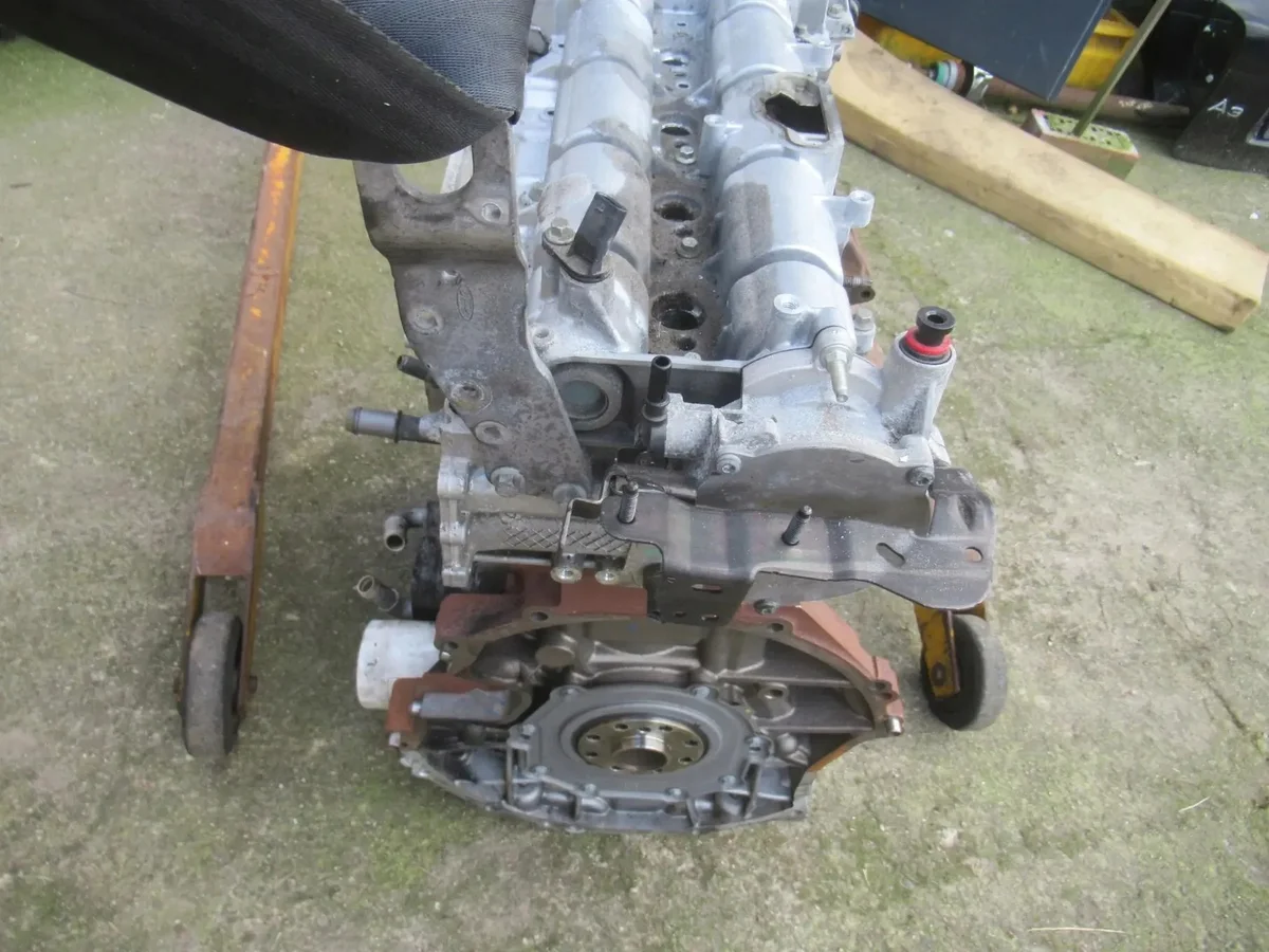 Ford Transit Custom Engine YNFS image 9