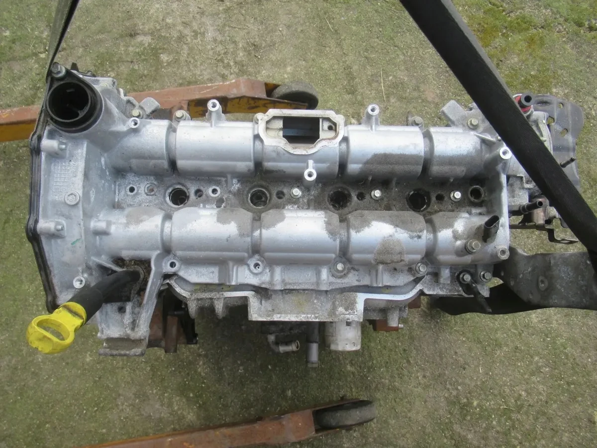 Ford Transit Custom Engine YNFS image 10