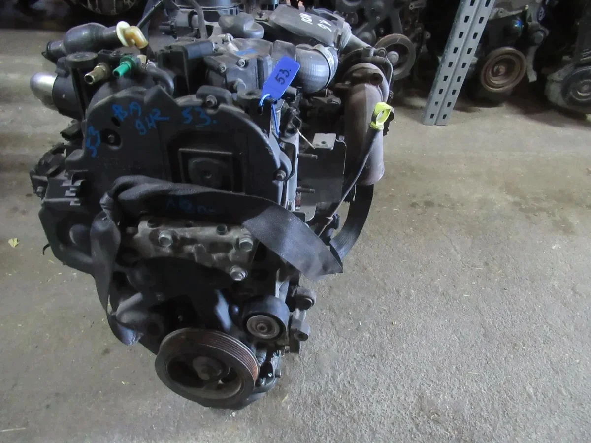 Motor Peugeot 207 Citroen C4 1.6 HDI 9HZ thumbnail 6