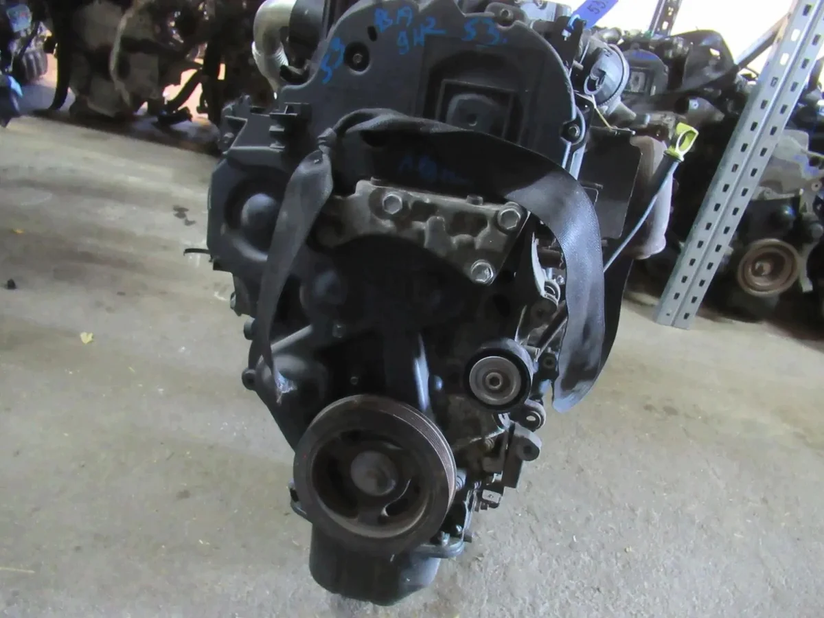 Motor Peugeot 207 Citroen C4 1.6 HDI 9HZ thumbnail 7