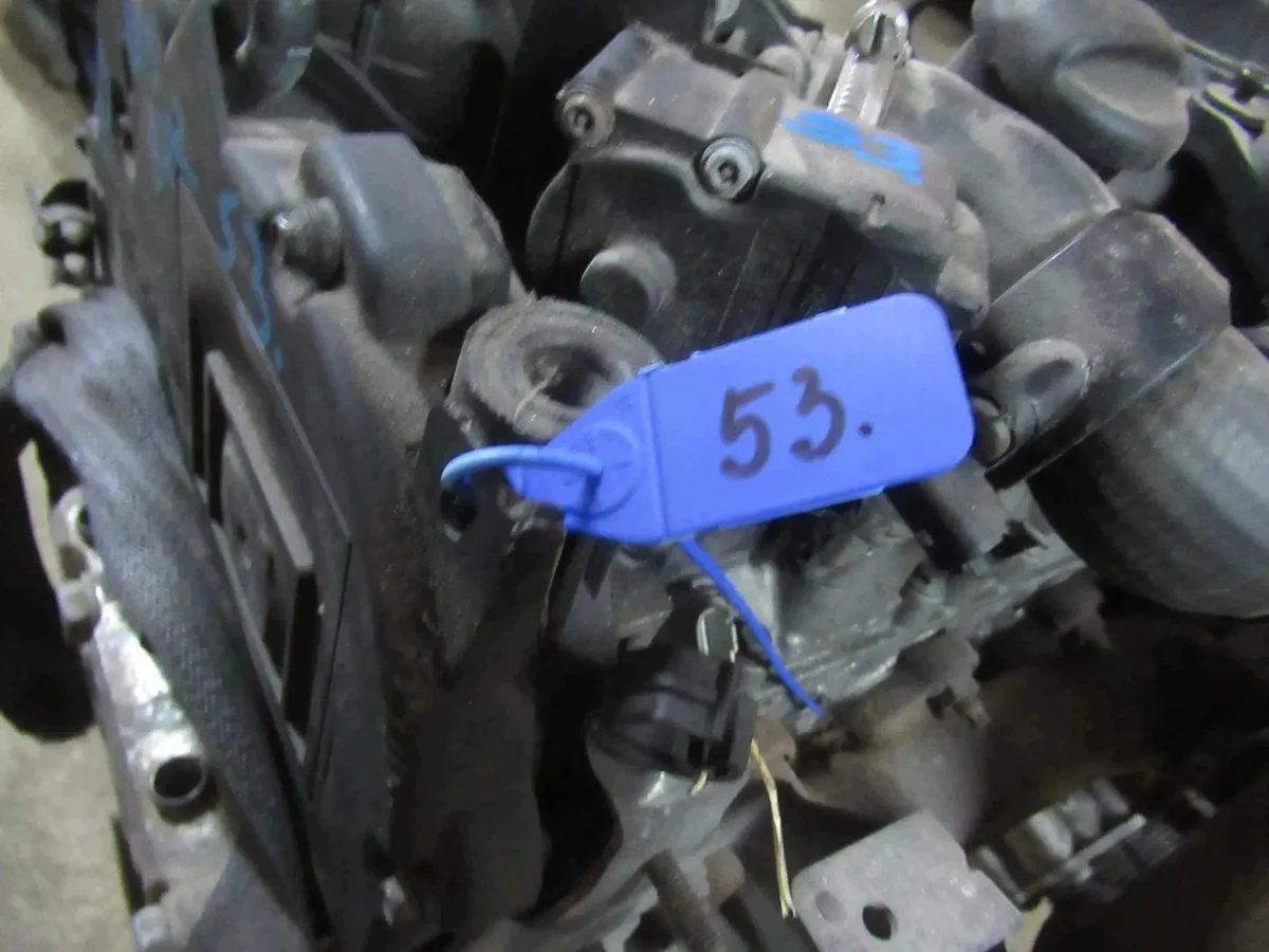 Motor Peugeot 207 Citroen C4 1.6 HDI 9HZ thumbnail 10