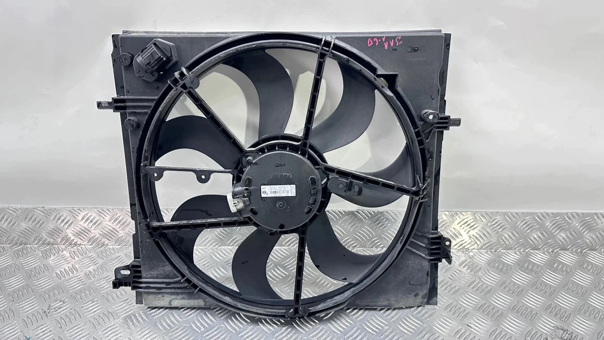 Ventilador radiador Nissan Qashqai J11 1.6 dCi FS2079