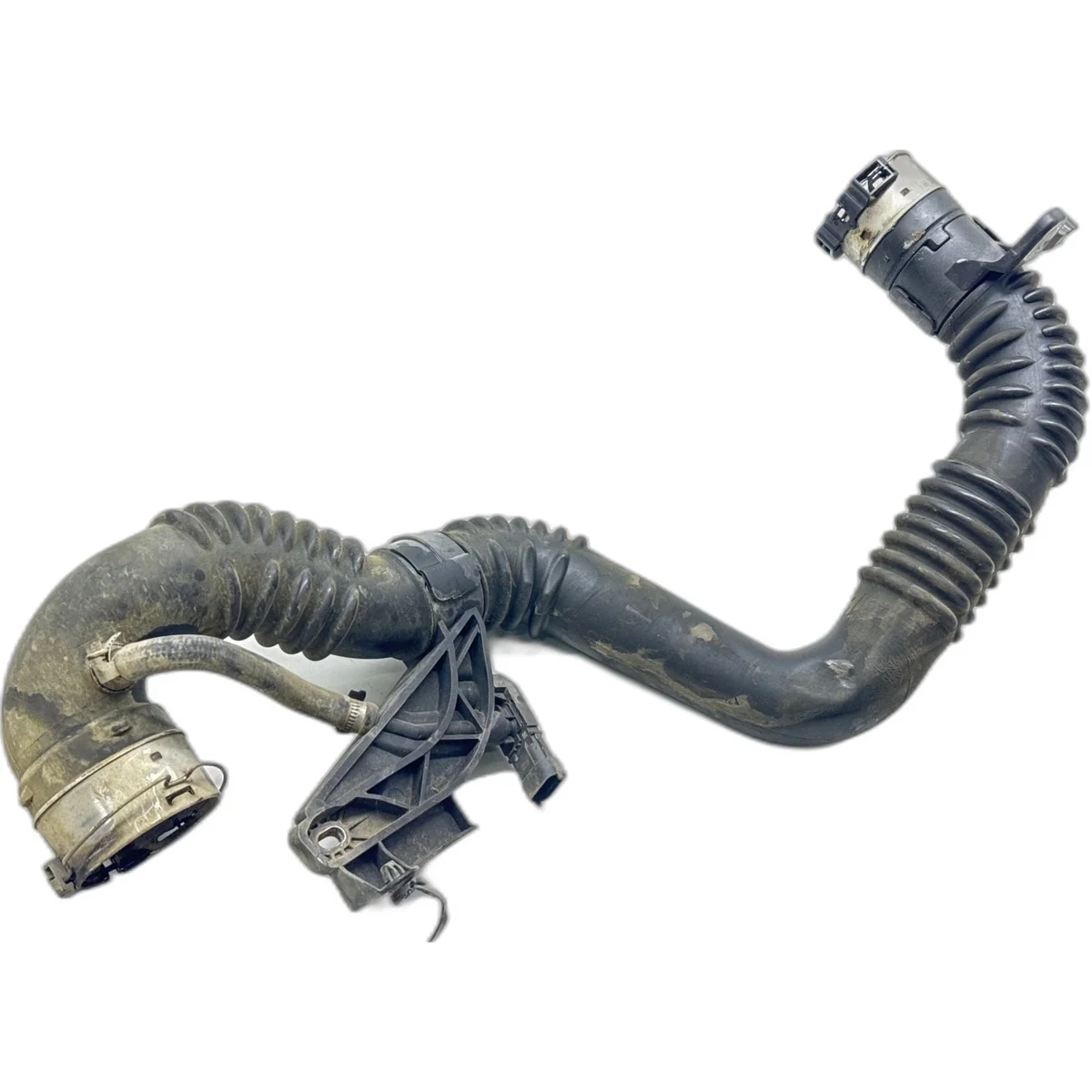 Luftführungsrohr Nissan Qashqai II 1.6 dCi Luftansaugung 6183687