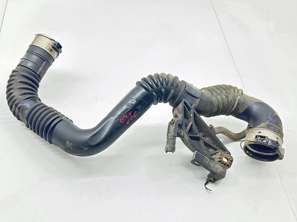 Luftführungsrohr Nissan Qashqai II 1.6 dCi Luftansaugung 6183687 image 3
