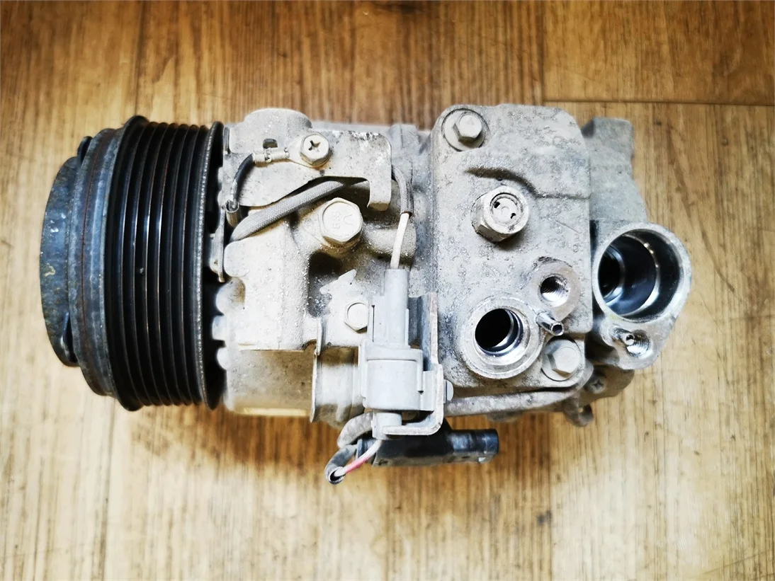 Klimakompressor Mercedes CLS W218 350 CDI BLUETEC 447280-7082 image 3