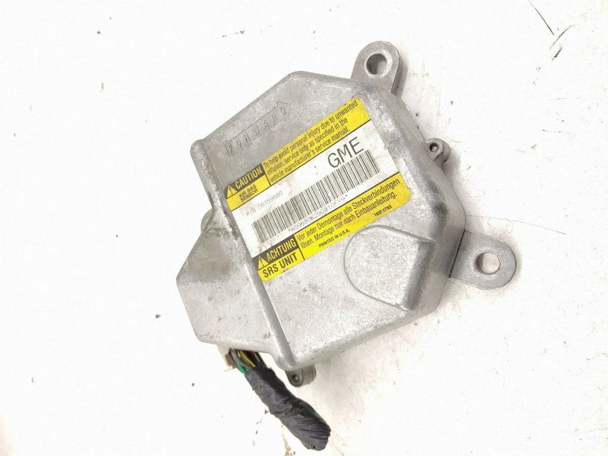 Steuergerät Airbag Opel Sintra 09359680