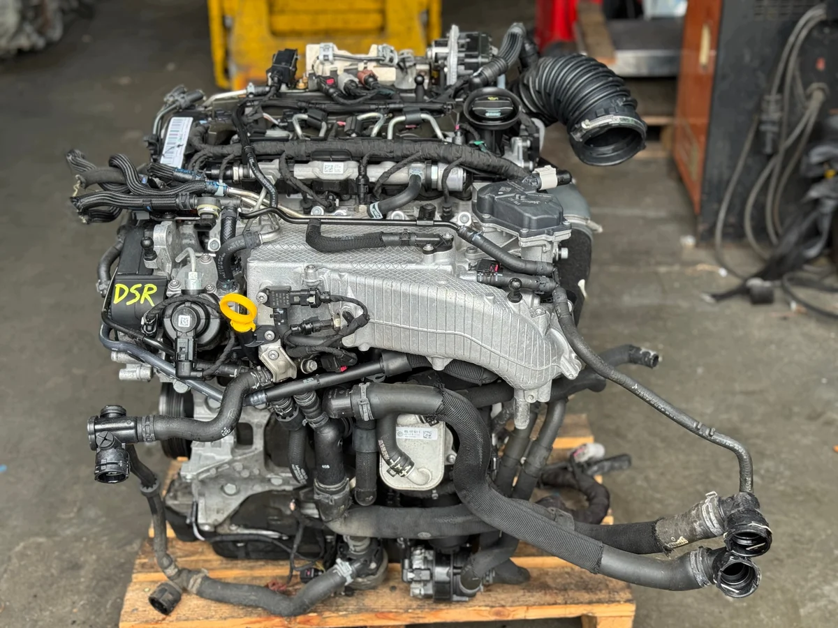 Motore VW Passat, Seat Skoda 2.0 TDI