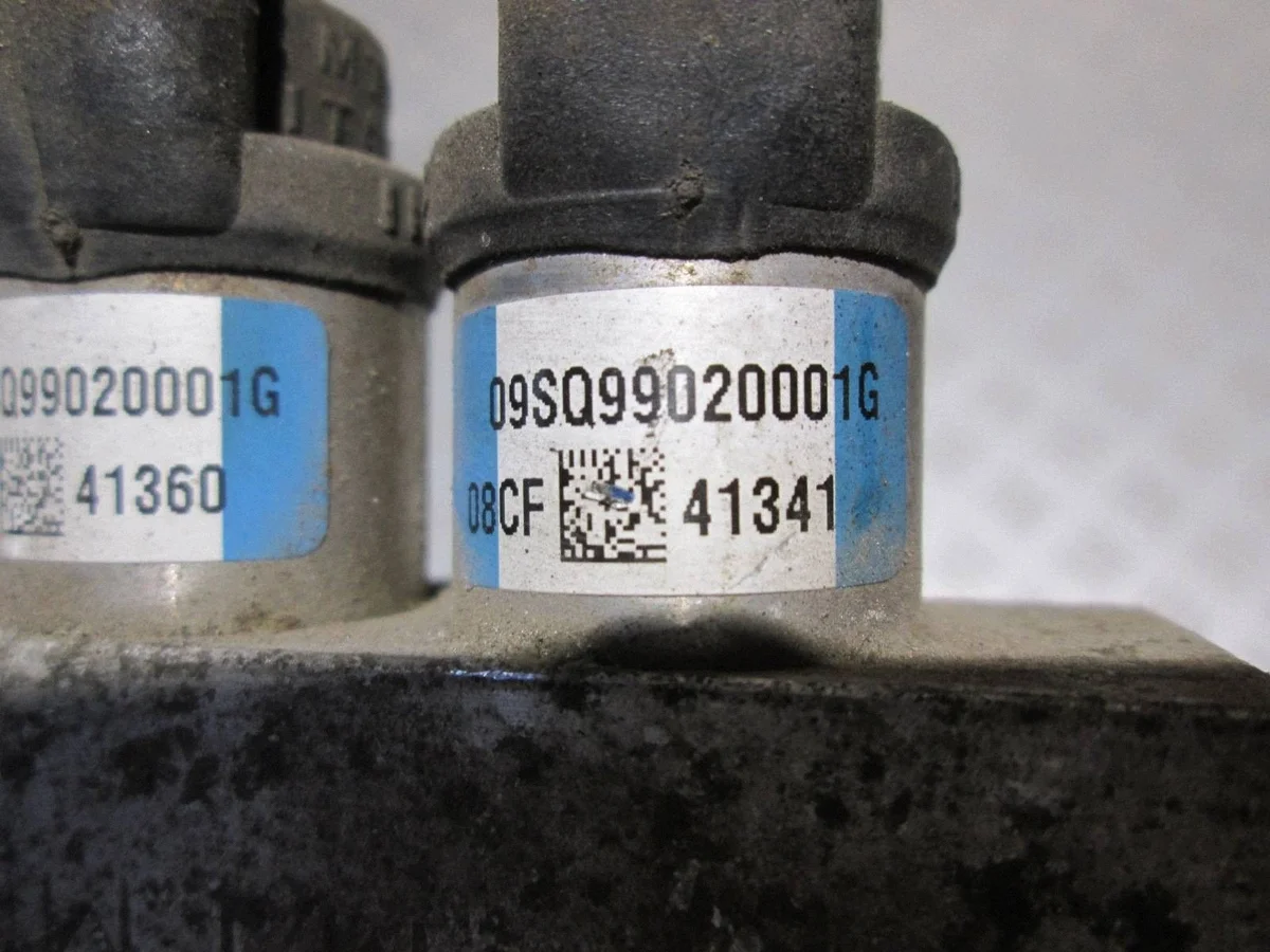 BRC LPG Injector Rail 09S099020001G image 3