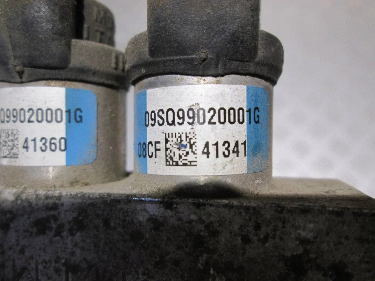 BRC LPG Injector Rail 09S099020001G image 5