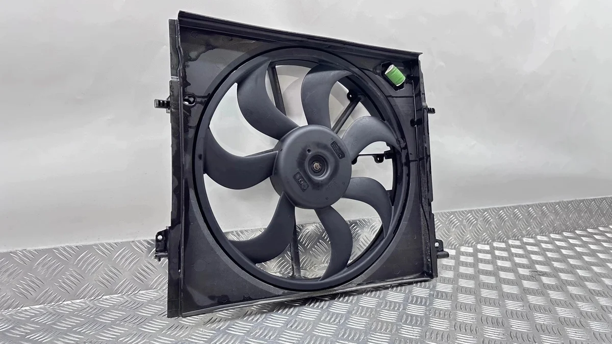 Kühlerlüfter Nissan QASHQAI II FS2079 thumbnail 4