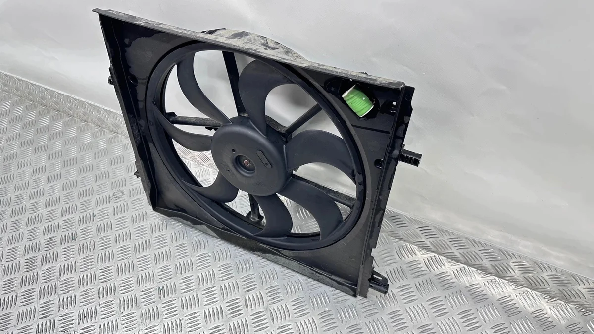Kühlerlüfter Nissan QASHQAI II FS2079 thumbnail 5