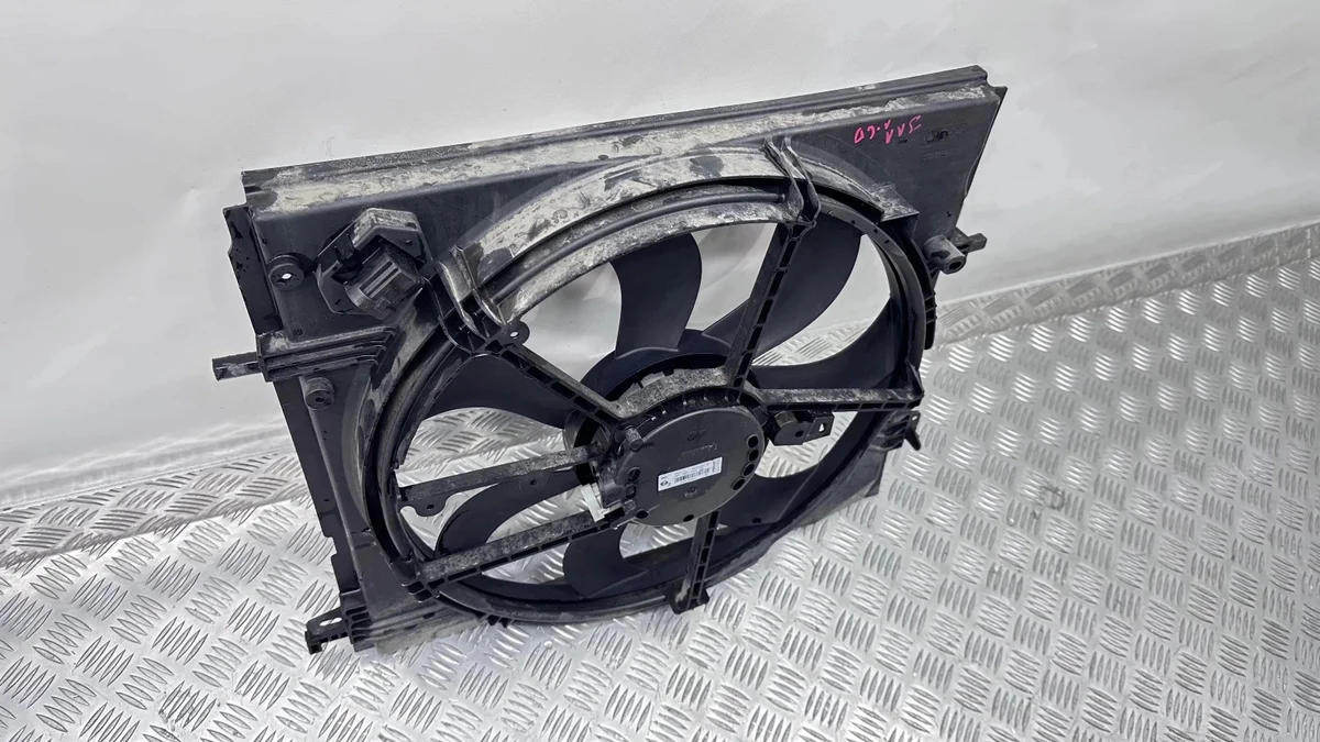 Kühlerlüfter Nissan QASHQAI II FS2079 thumbnail 6