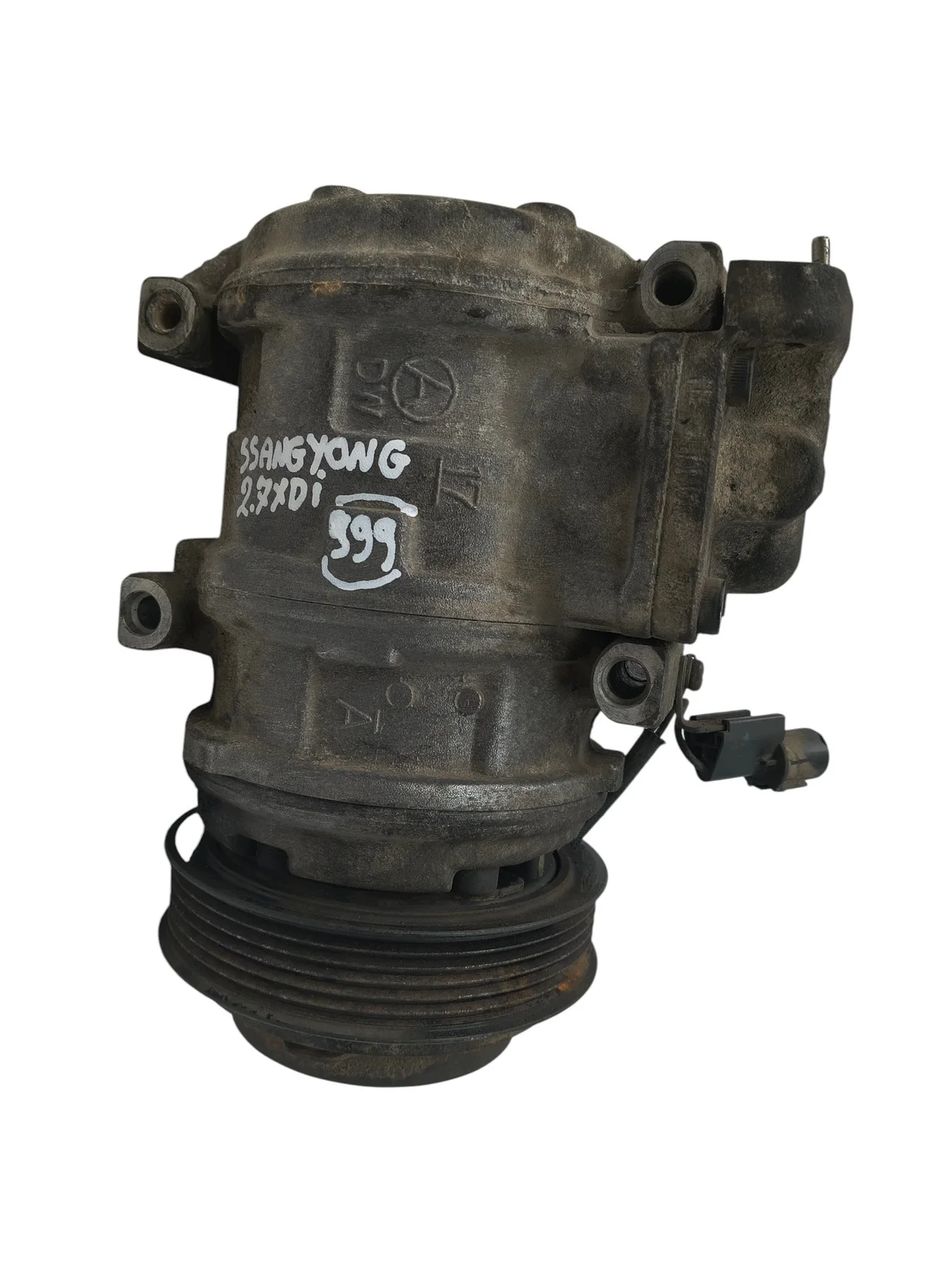 AC-kompressor SsangYong Kyron Rexton 6652300211