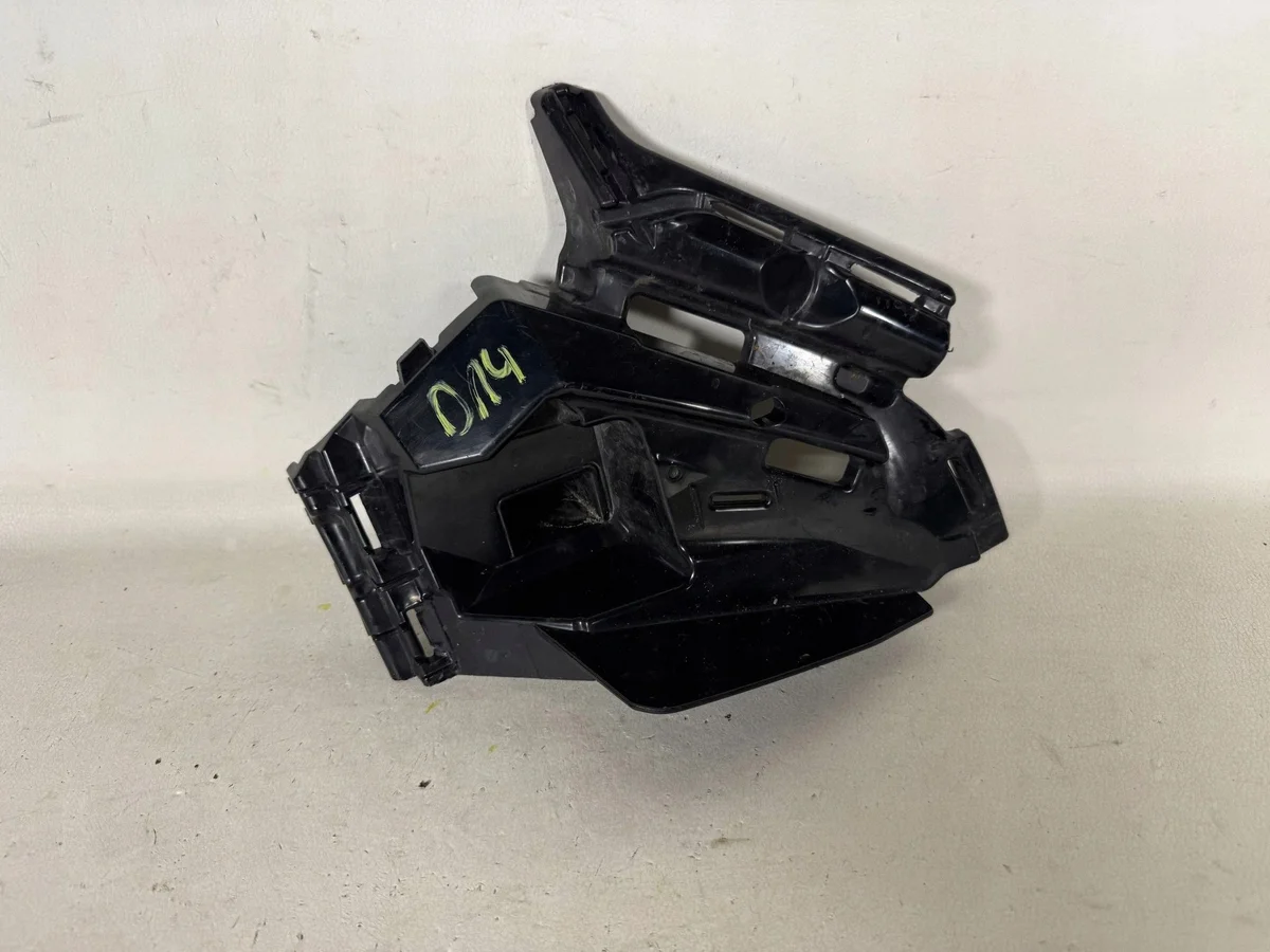 Skoda Karoq 57A807723A - Linker bumperlip voor