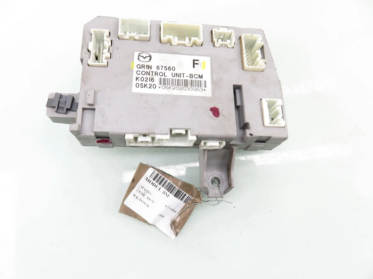 Módulo BCM Mazda 6 M1146780-GR1N67560GF