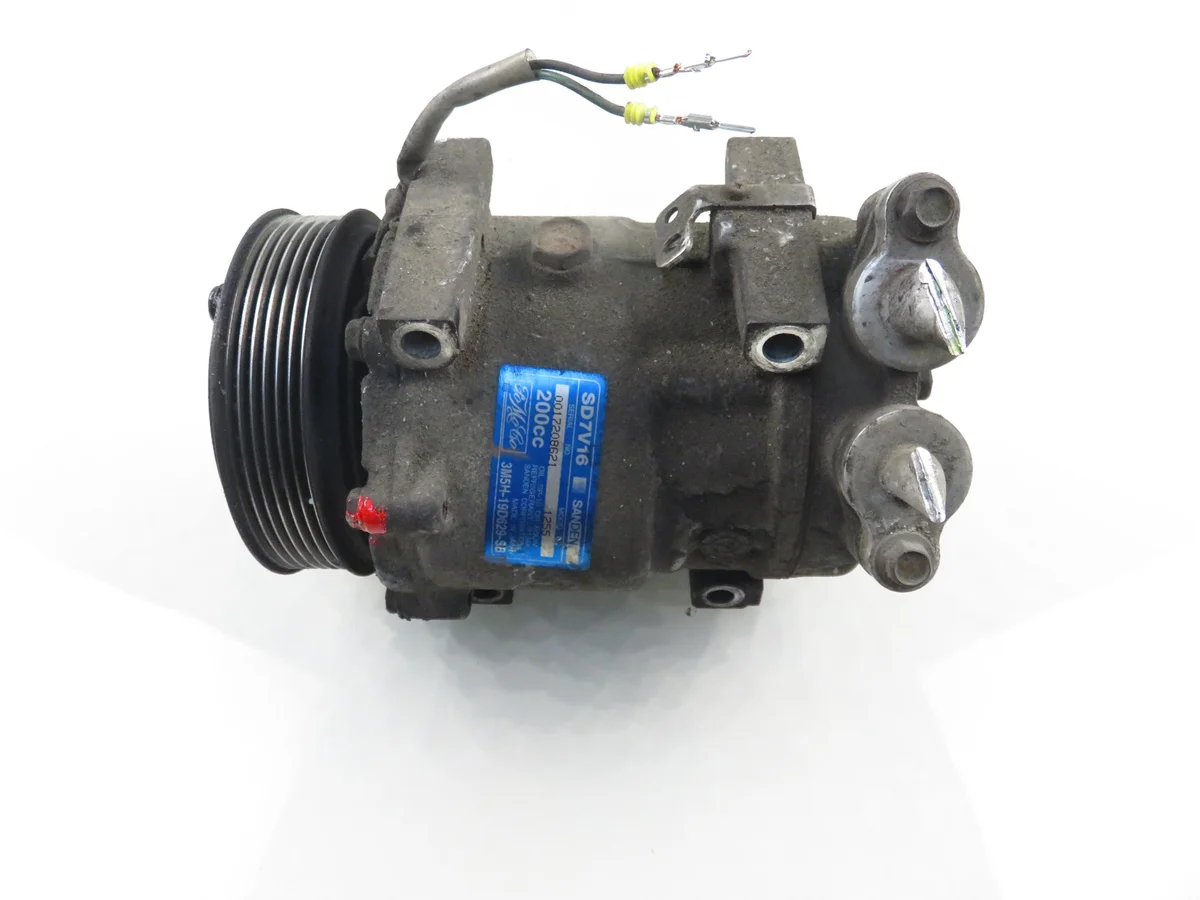 Klimakompressor Mazda 3 BK 1.6 MZ-CD M1071104-3M5H19D629SB thumbnail 5